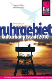 Ruhrgebiet: Kulturhauptstadt 2010 - Cover