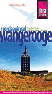 Insel Wangerooge - Cover