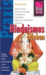 Hinduismus erleben - Cover