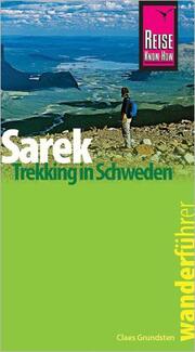 Sarek - Trekking in Schweden - Cover