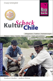 KulturSchock Chile - Cover