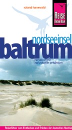 Nordseeinsel Baltrum - Cover