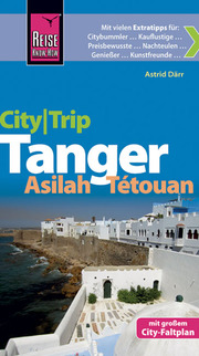 Reise Know-How CityTrip Tanger, Asilah, Tétouan
