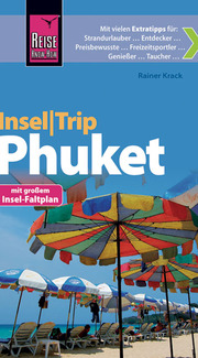 Reise Know-How InselTrip Phuket - Cover