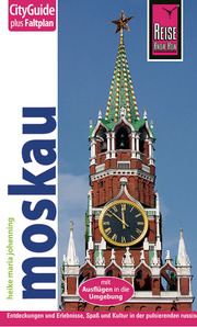 Moskau - Cover