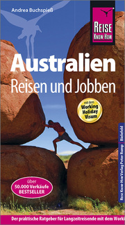 Australien - Reisen & Jobben mit dem Working Holiday Visum - Cover