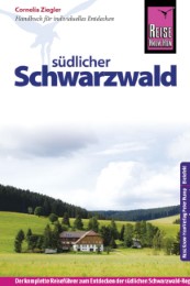 Südlicher Schwarzwald - Cover