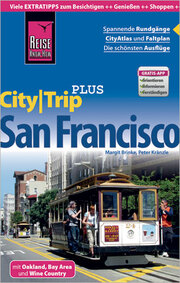 Reise Know-How San Francisco (CityTrip PLUS)