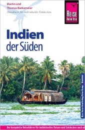 Reise Know-How Indien - der Süden - Cover