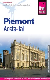 Piemont und Aosta-Tal