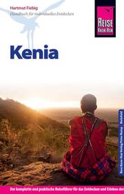 Kenia - Cover