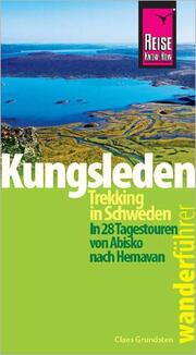 Kungsleden - Trekking in Schweden - Cover