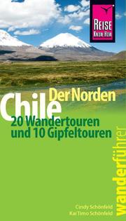 Chile - der Norden - Cover