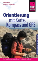 Orientierung mit Karte, Kompass und GPS