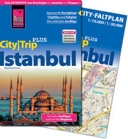 Reise Know-How Istanbul (CityTrip PLUS) - Cover