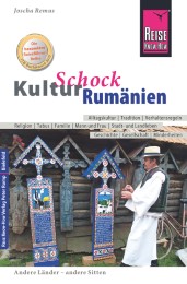 Kulturschock Rumänien - Cover