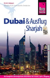 Reise Know-How Dubai & Ausflug Sharjah - Cover