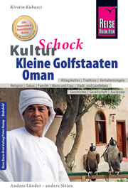 KulturSchock Kleine Golfstaaten und Oman - Cover
