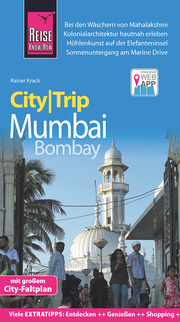 Reise Know-How CityTrip Mumbai/Bombay - Cover