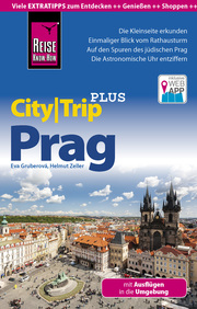 Reise Know-How Prag (CityTrip PLUS) - Cover