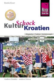 KulturSchock Kroatien - Cover