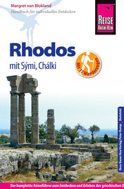 Reise Know-How Rhodos mit Symi und Chalki (inkl. 17 Wanderungen)