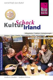 KulturSchock Irland - Cover