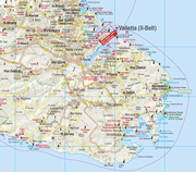 Reise Know-How InselTrip Malta mit Gozo, Comino und Valletta (Kulturhauptstadt 2018) - Abbildung 1