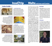 Reise Know-How InselTrip Malta mit Gozo, Comino und Valletta (Kulturhauptstadt 2018) - Abbildung 2