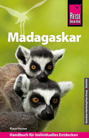 Madagaskar - Cover