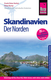 Skandinavien - der Norden (durch Finnland, Schweden und Norwegen zum Nordkap)