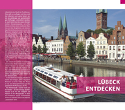 Reise Know-How CityTrip Lübeck mit Travemünde - Abbildung 1