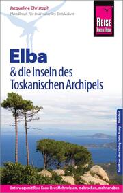 Reise Know-How Elba und die anderen Inseln des Toskanischen Archipels - Cover