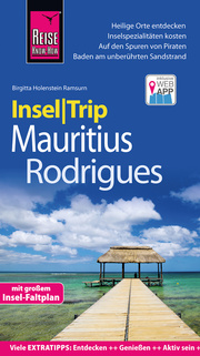 Mauritius und Rodrigues - Cover