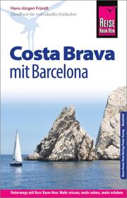 Reise Know-How Costa Brava mit Barcelona - Cover