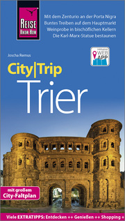 CityTrip Trier - Cover