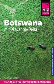 Botswana mit Okavango-Delta - Cover
