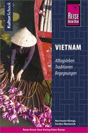 KulturSchock Vietnam - Cover