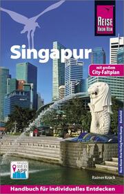 Reise Know-How Singapur - Cover