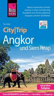 Reise Know-How CityTrip Angkor und Siem Reap - Cover