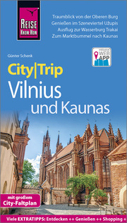 CityTrip Vilnius und Kaunas