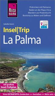 Reise Know-How InselTrip La Palma - Cover