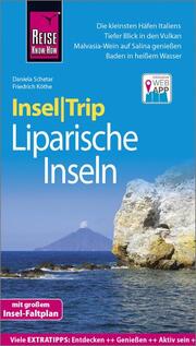 InselTrip Liparische Inseln (Lìpari, Vulcano, Panarea, Stromboli, Salina, Filicudi, Alicudi)