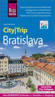 CityTrip Bratislava/Pressburg
