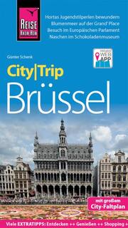 CityTrip Brüssel - Cover