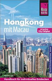 Reise Know-How Hongkong - mit Macau - Cover
