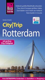 CityTrip Rotterdam - Cover