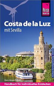 Reise Know-How Costa de la Luz - mit Sevilla - Cover