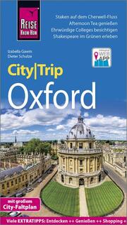 CityTrip Oxford