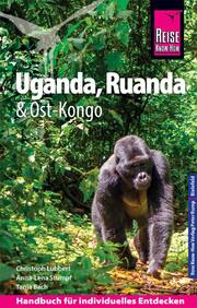 Uganda, Ruanda, Ost-Kongo